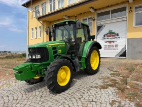 ����� �� �������� �� ������� John Deere 6330 TLS POWER QUAD ������