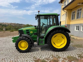 ����� �� �������� �� ������� John Deere 6330 TLS POWER QUAD ������