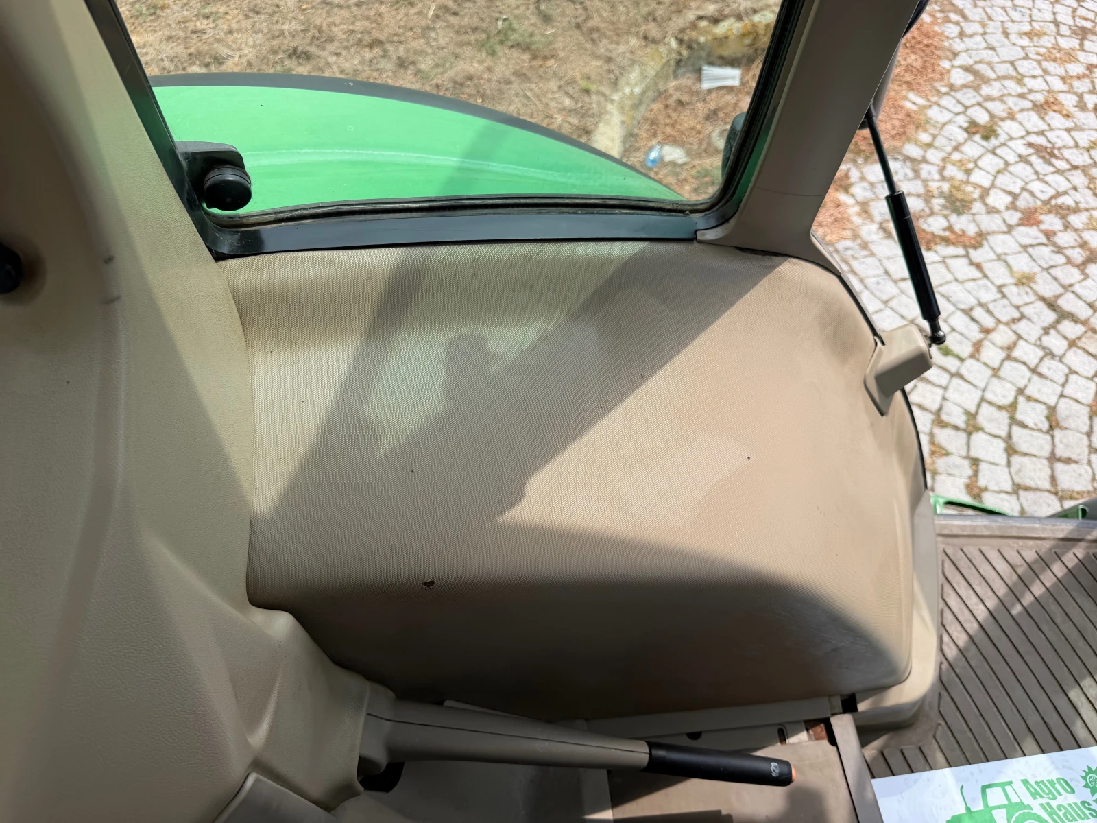 Трактор John Deere 6330 TLS POWER QUAD ЛИЗИНГ, снимка 17 - Селскостопанска техника - 55661375