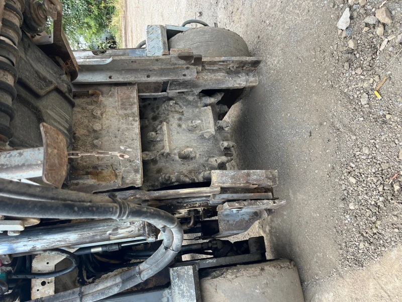 Машини за асфалт Друга Виртген W 500, снимка 6 - Индустриална техника - 51848677