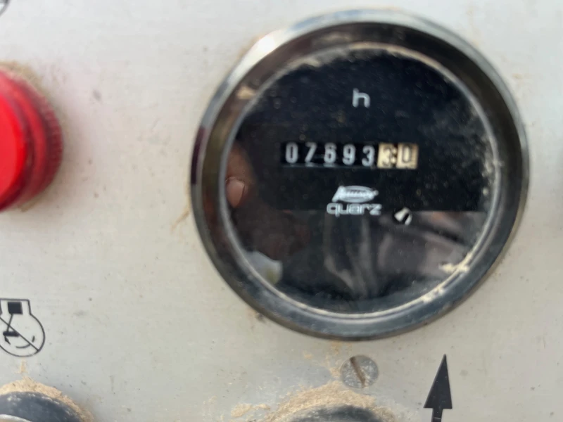 Машини за асфалт Друга Виртген W 500, снимка 8 - Индустриална техника - 51848677