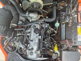 Мотокар Toyota 1.5 тона / ПЕРФЕКТЕН !!!, снимка 15