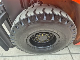 Мотокар Toyota 1.5 тона / ПЕРФЕКТЕН !!!, снимка 13