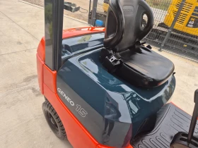 Мотокар Toyota 1.5 тона / ПЕРФЕКТЕН !!!, снимка 12