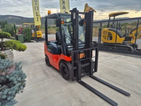 Мотокар Toyota 1.5 тона / ПЕРФЕКТЕН !!!, снимка 7