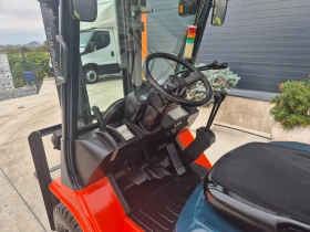 Мотокар Toyota 1.5 тона / ПЕРФЕКТЕН !!!, снимка 9