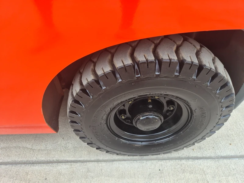 Мотокар Toyota 1.5 тона / ПЕРФЕКТЕН !!!, снимка 14 - Индустриална техника - 49458894