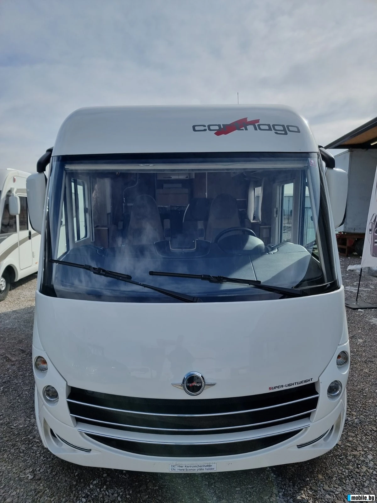 Кемпер Carthago C-compactline 143 LE С отстъпка 15000EUR - изображение 2