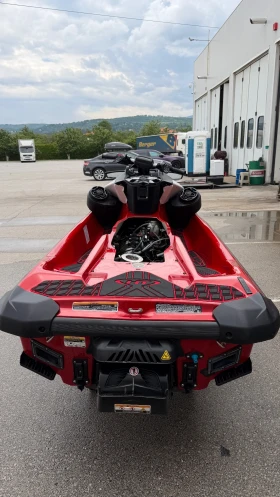 Джет Bombardier Sea Doo RXP-325, снимка 3