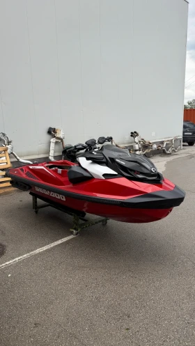 Джет Bombardier Sea Doo RXP-325, снимка 6