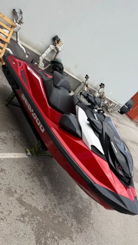 Джет Bombardier Sea Doo RXP-325, снимка 8