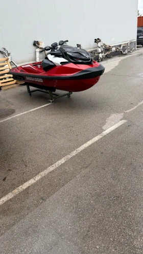 Джет Bombardier Sea Doo RXP-325, снимка 1