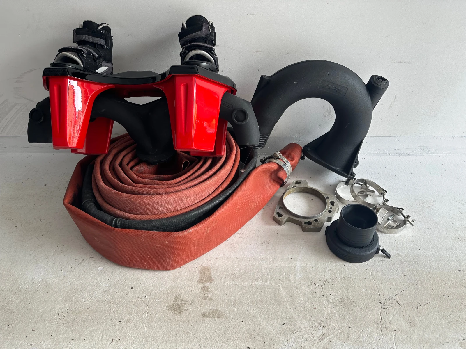 Джет Bombardier Sea Doo 300