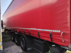 Полуремарке Koegel SN 24, снимка 4