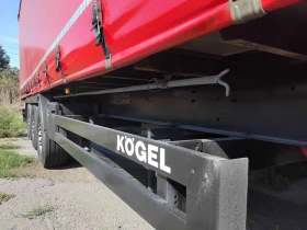 Полуремарке Koegel SN 24, снимка 6 - Ремаркета - 53456521