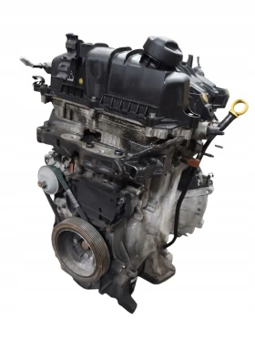 ДВИГАТЕЛ ЗА ПЕЖО 208 1.2 VTI  HM01  - 2014 г.   , снимка 2