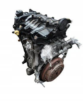 ДВИГАТЕЛ ЗА ПЕЖО 208 1.2 VTI  HM01  - 2014 г.   , снимка 4