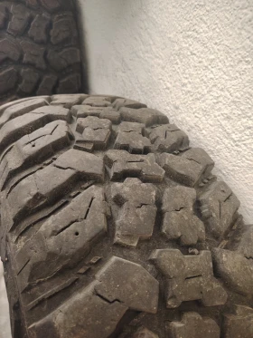 Гуми Зимни 265/75R16, снимка 3