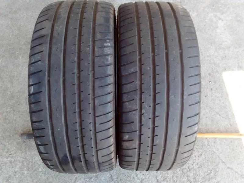 Гуми Летни 225/40R18, снимка 10 - Гуми и джанти - 18579726