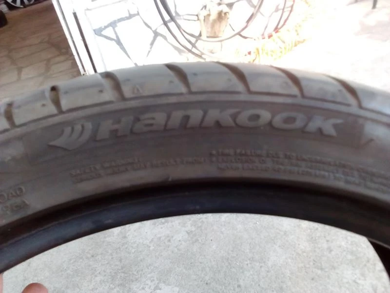 Гуми Летни 225/40R18, снимка 3 - Гуми и джанти - 18579726