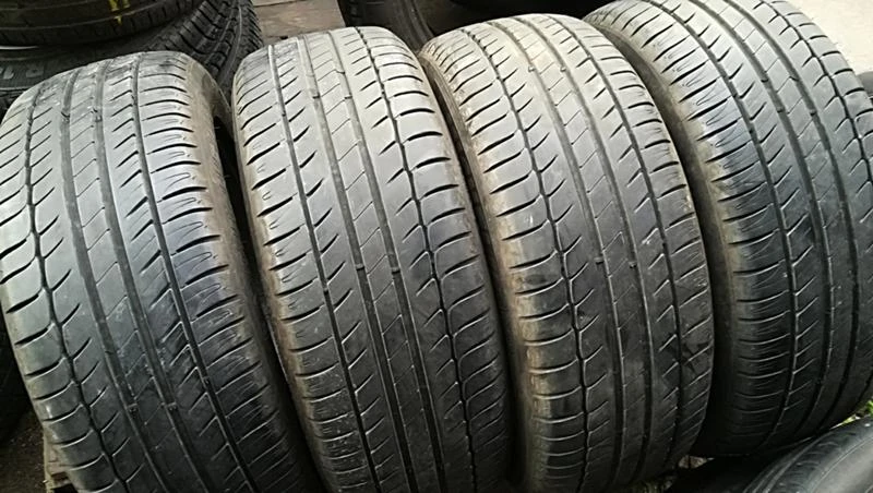 Гуми Летни 215/55R16, снимка 2 - Гуми и джанти - 25326555