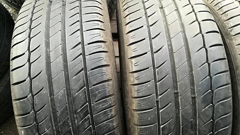 Гуми Летни 215/55R16, снимка 3 - Гуми и джанти - 25326555