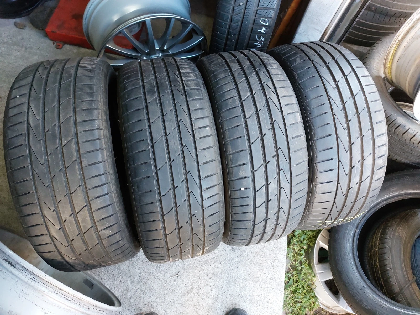 ���� 225/50R17 | Mobile.bg � ����������� 1