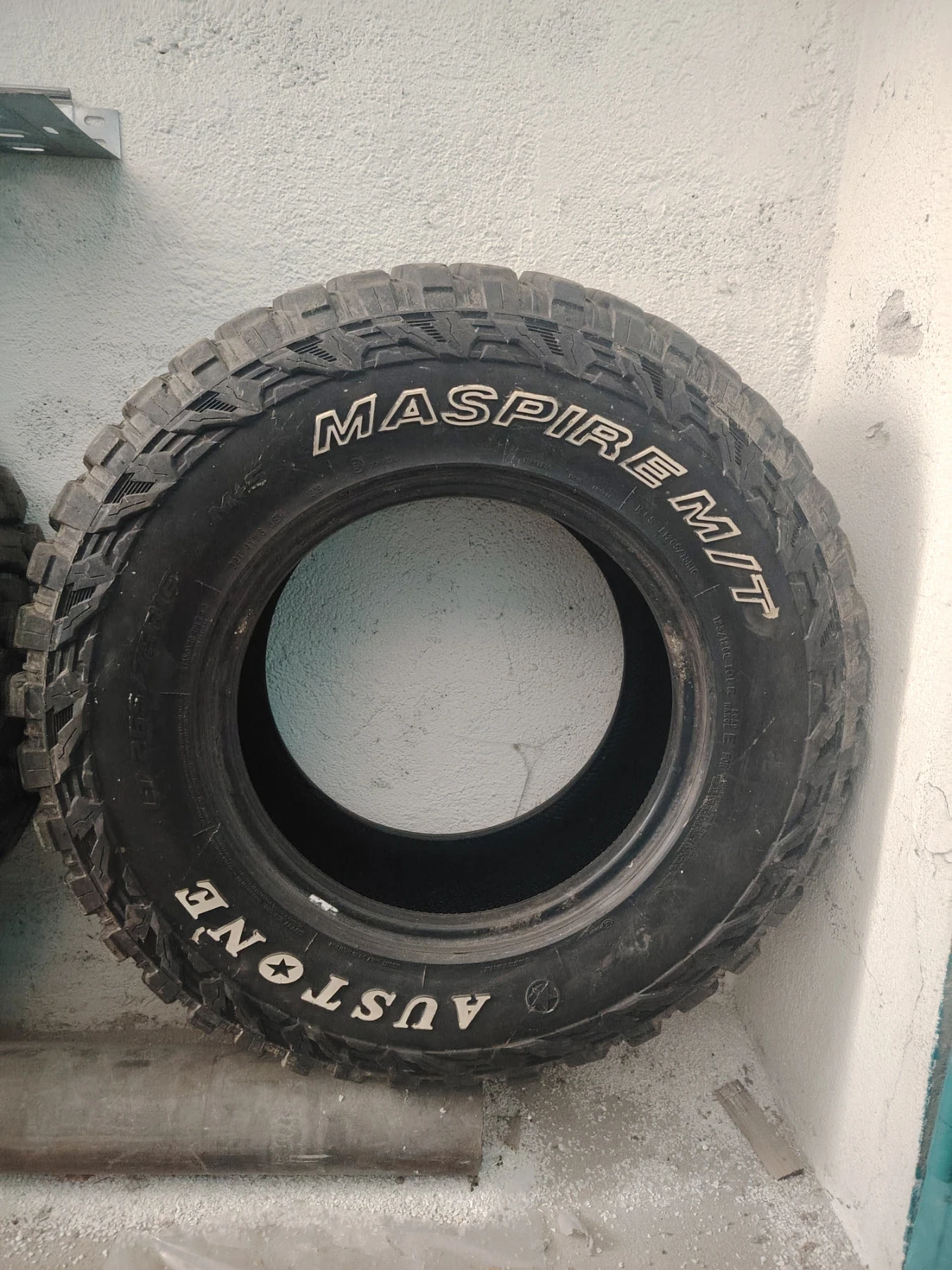 Гуми Зимни 265/75R16
