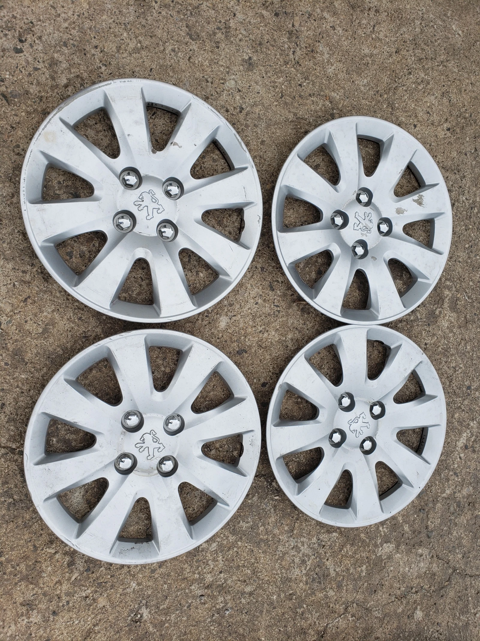 Джанти за Peugeot 2008, снимка 6 - Гуми и джанти - 56277897