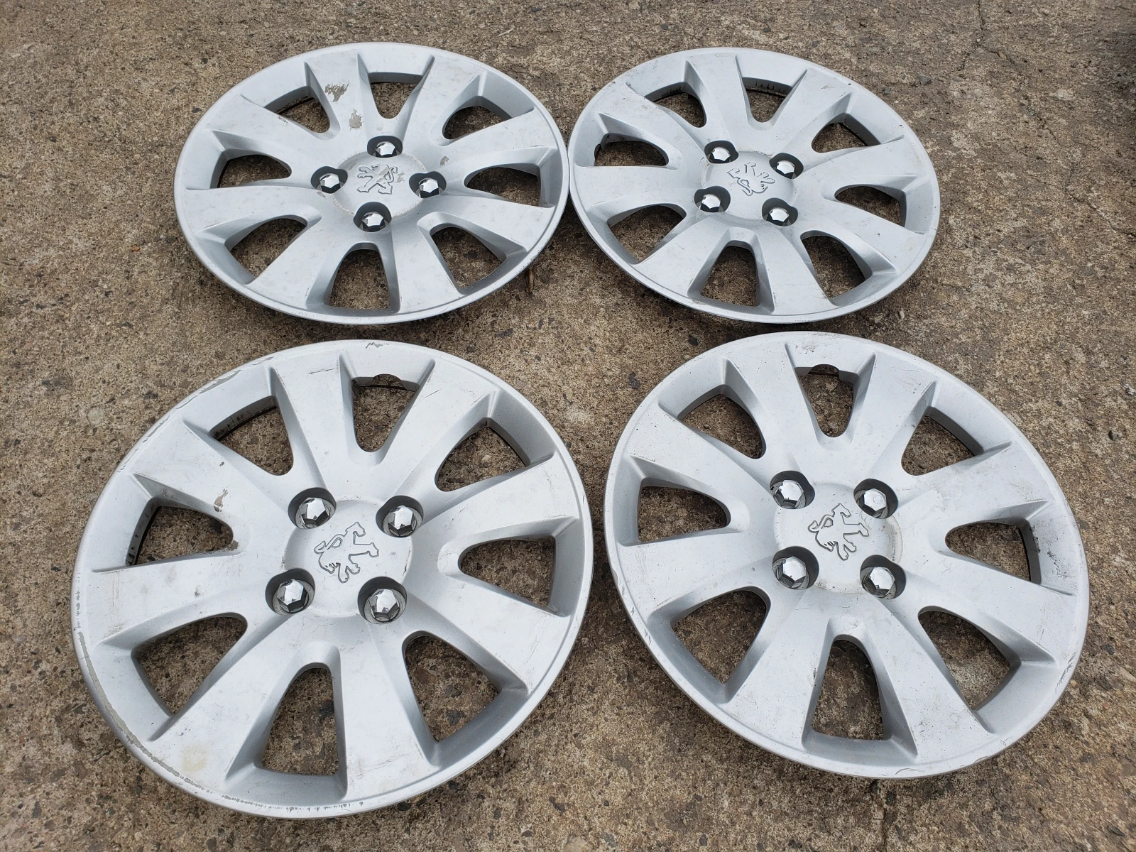 Джанти за Peugeot 2008, снимка 7 - Гуми и джанти - 56277897