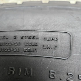 Гуми, снимка 17 - Гуми и джанти - 53448307