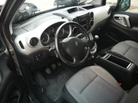 Peugeot Partner 1.6hdi panorama , снимка 5