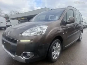 Peugeot Partner 1.6hdi panorama , снимка 1