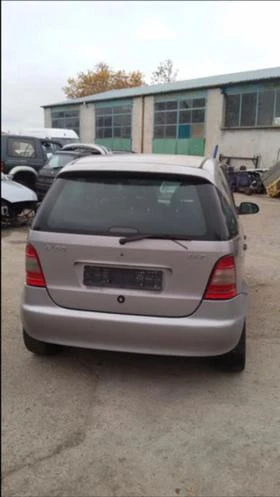 Mercedes-Benz A 160 1.6, снимка 4