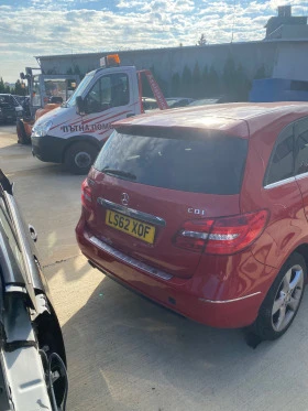 Mercedes-Benz B 180 1.8 2 броя, снимка 7