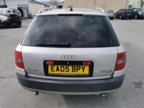 Audi A6 Allroad 2.5TDI BAU engine На части!, снимка 5