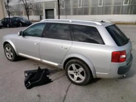 Audi A6 Allroad 2.5TDI BAU engine На части!, снимка 3