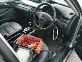 Audi A6 Allroad 2.5TDI BAU engine На части!, снимка 10