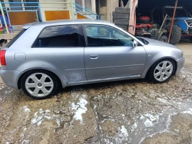 Audi S3 BAM 225k 4x4, снимка 4