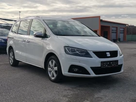 Seat Alhambra 2.0TDi Navi, Xenon, снимка 7