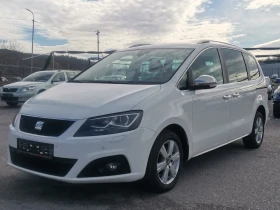 Seat Alhambra 2.0TDi Navi, Xenon, снимка 1