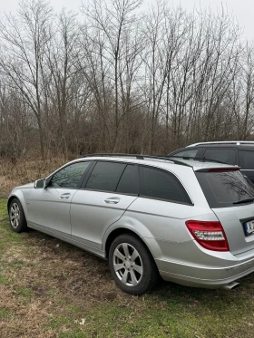 Mercedes-Benz C 220, снимка 4