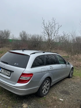 Mercedes-Benz C 220, снимка 5