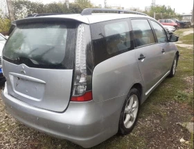 Mitsubishi Grandis 2.4 i na chasti, снимка 3
