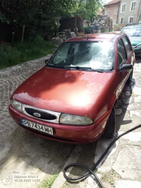 Ford Fiesta, снимка 1