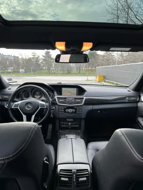 Mercedes-Benz E 250 4matic amg, снимка 9