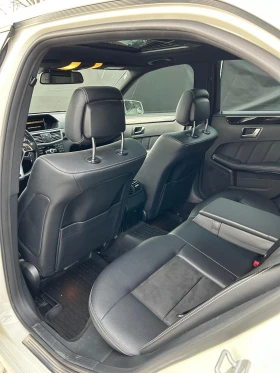 Mercedes-Benz E 250 4matic amg, снимка 12