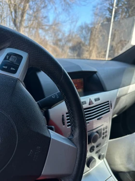 Opel Astra h, снимка 9