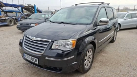 Chrysler Gr.voyager LIMITED NOV VNOS GERMANY, снимка 1