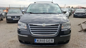 Chrysler Gr.voyager LIMITED NOV VNOS GERMANY, снимка 2
